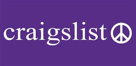 What makes it even more interesting is that you can upload pictures or add a link to your website. . Craigslist app